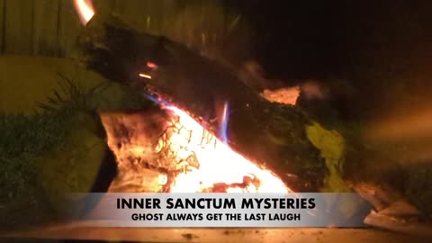 OTR Campfire Stories - Ghost Always Get the Last Laugh (Inner Sanctum Mysteries)