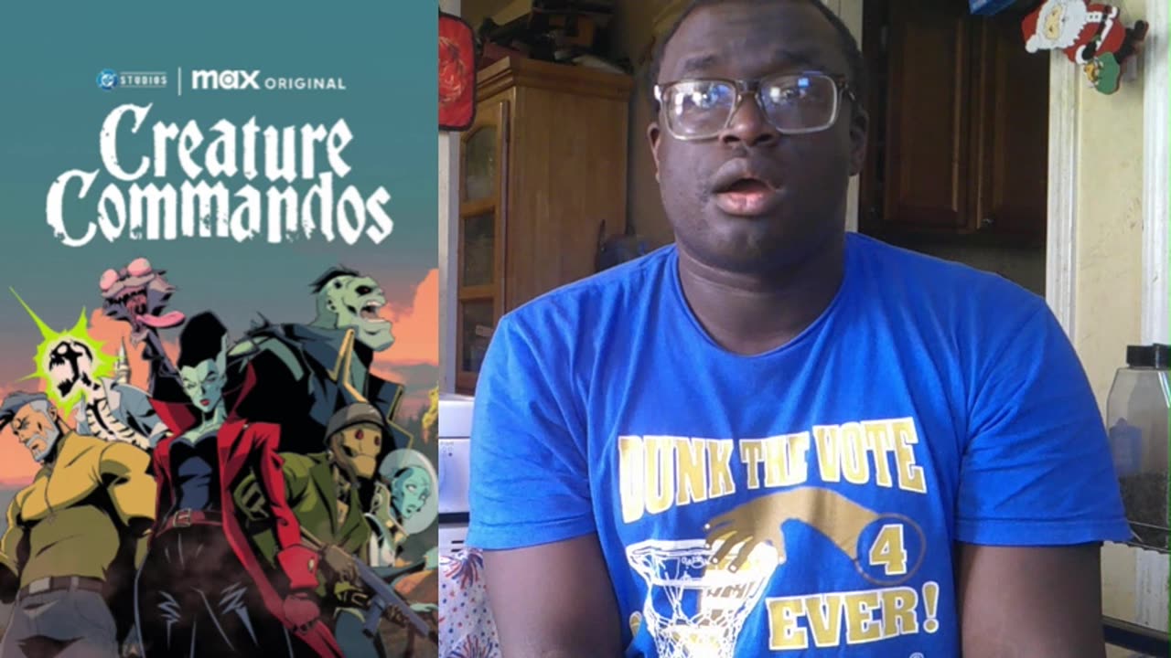 Me rating DC animated shows