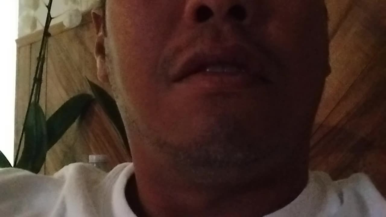 Richard Alex Hernandez saids " I'm not going to stop bitch!