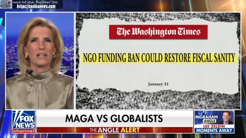 The Ingraham Angle 7PM - 2/20/2025