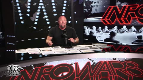 Alex Jones Show