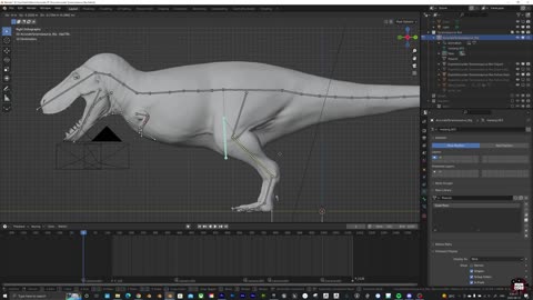 🤯💥 I Added Accurate Dinosaurs to Jurassic Park! | FeedMyCuriosity
