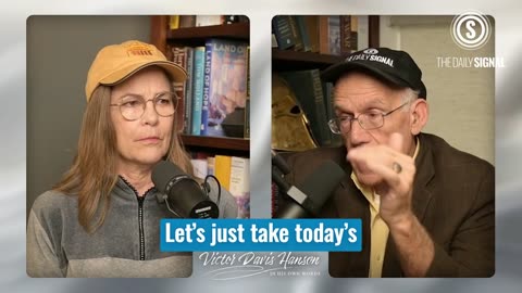 Victor Davis Hanson: Democrats Should Be Thanking, Not Impeaching Pete Hegseth