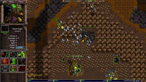 Warcraft 2 Remastered All You Need FFA