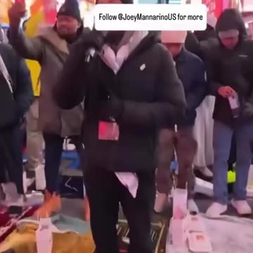 New York New York 🎶