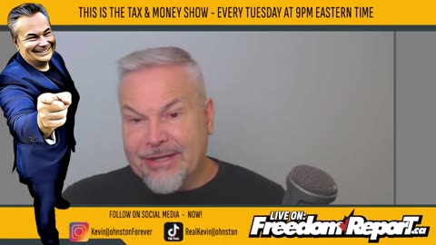 TAX IDIOTS - The Tax & Money Show with Kevin J Johnston EPISODE 88