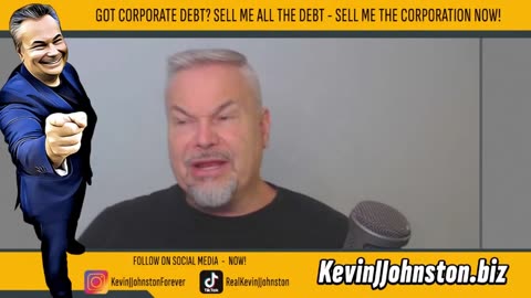 TAX IDIOTS - The Tax & Money Show with Kevin J Johnston EPISODE 88
