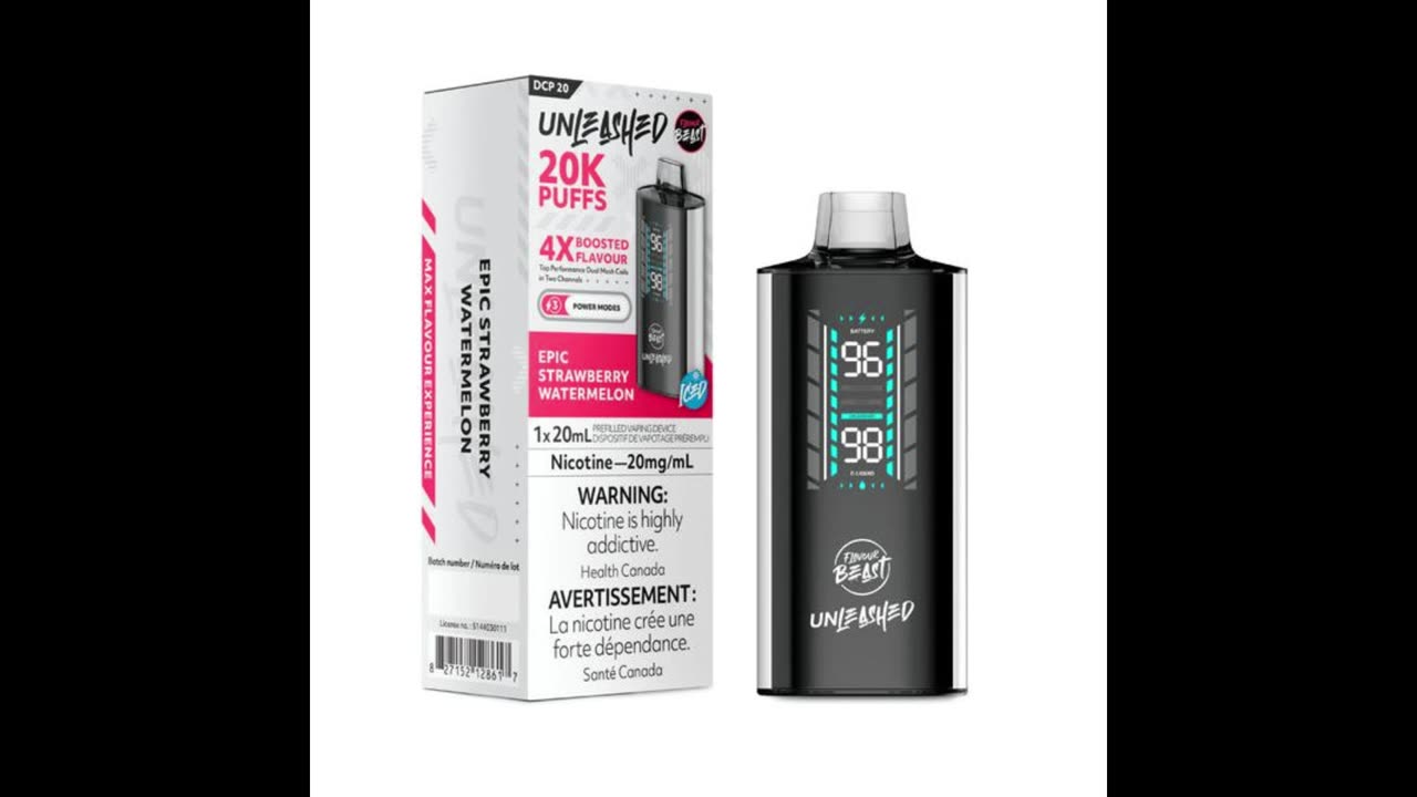 Flavour Beast Unleashed DCP