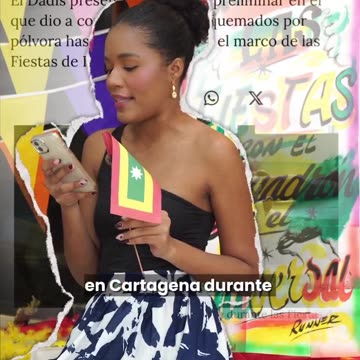 ¿Buscapié durante las Fiestas de Independencia de Cartagena?