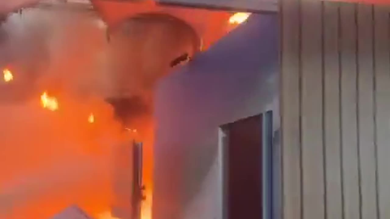 Fire has broke out at the UN's COP30 climate summit in Brazil.