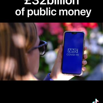 £32 Billion - Where Did It Go ?