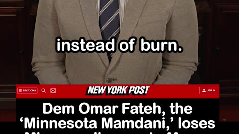 Omar Fateh loses Minneapolis race to Mayor Jacob Frey