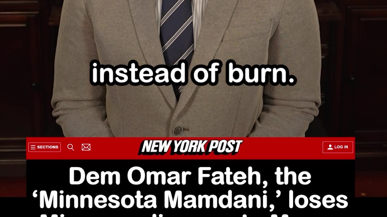 Omar Fateh loses Minneapolis race to Mayor Jacob Frey