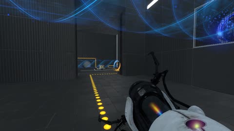 Portal 2: Community Test Chamber - Under Perception by Playground Orb