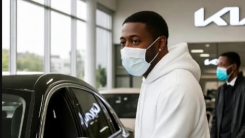 BLACK FATIGUE TV The Blacks are at it AGAIN