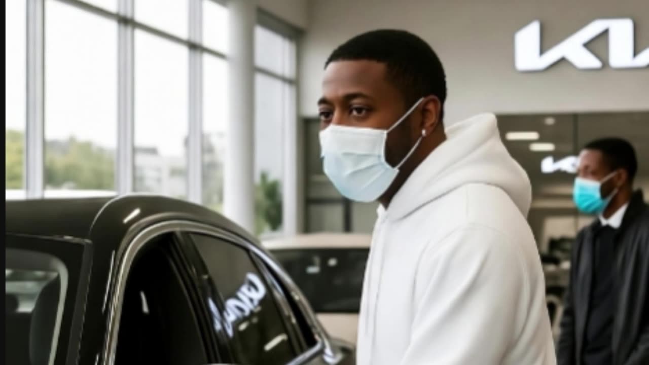 BLACK FATIGUE TV The Blacks are at it AGAIN