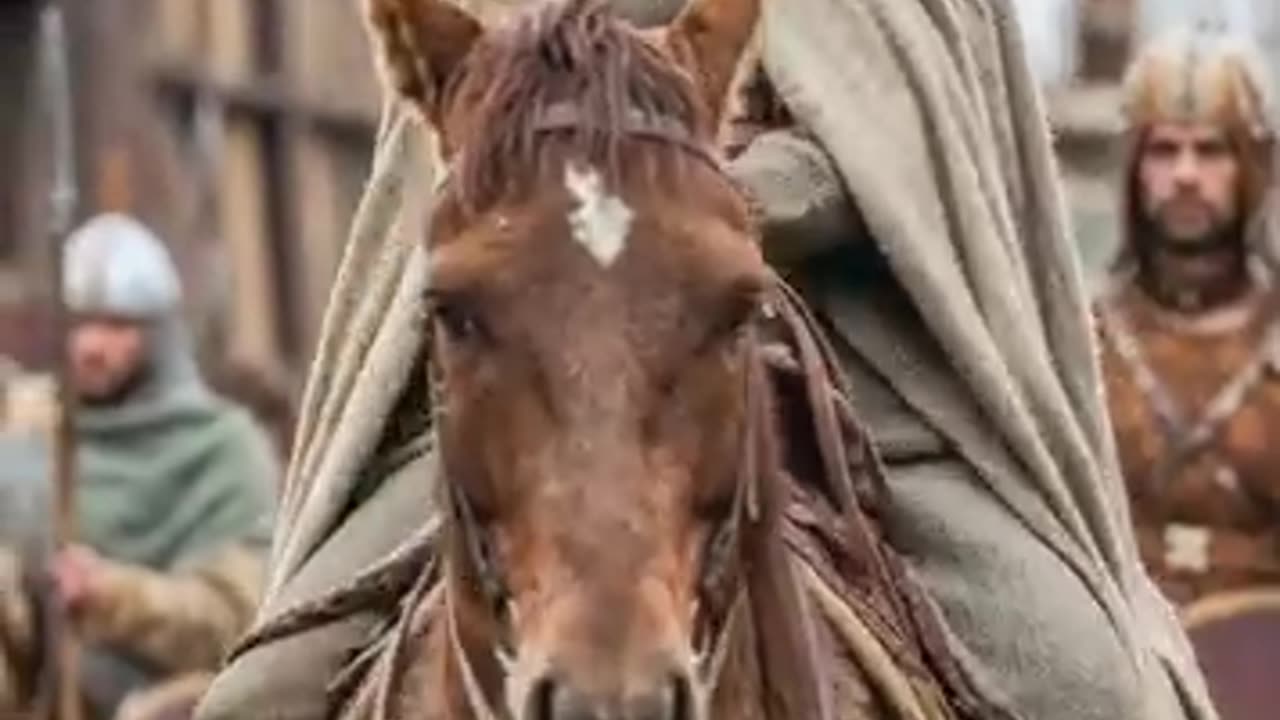 In 913, central England was a battleground