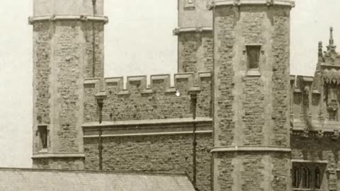 St Louis Exposition - Just another fortress