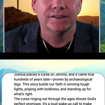 🏺💥 Joshua's CURSE on Jericho ROARS centuries later—archaeology DIGS PROVE it CRASHED!
