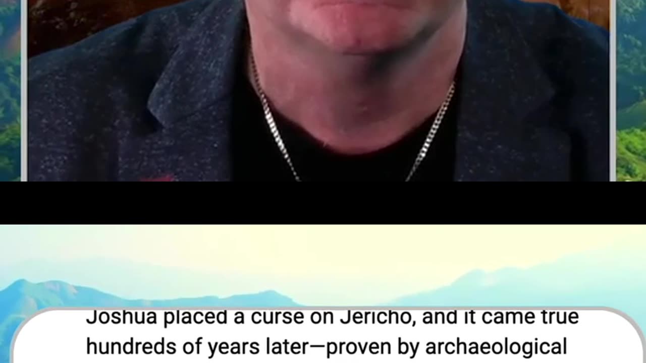 🏺💥 Joshua's CURSE on Jericho ROARS centuries later—archaeology DIGS PROVE it CRASHED!