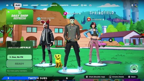 Join Up! [Check out my Twitch to earn crypto]