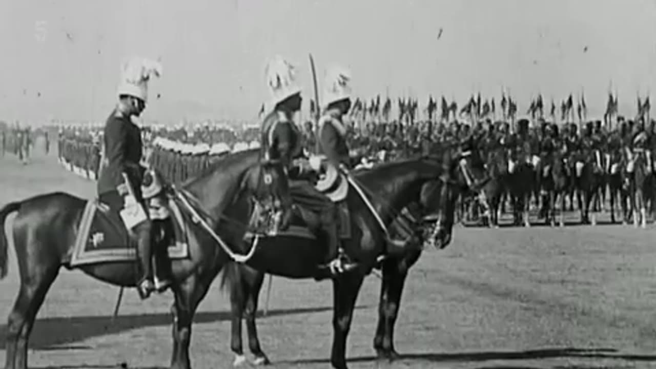 Churchill "Beginnings" 1 of 6