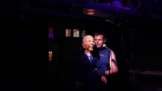 Vance Dykes & Joe Biden @ Grumpy's Underground Orlando (September 6, 2025)