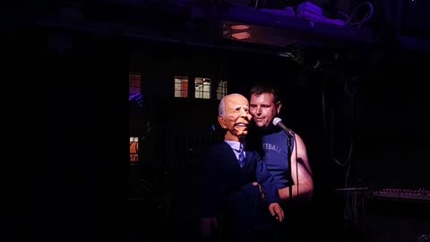 Vance Dykes & Joe Biden @ Grumpy's Underground Orlando (September 6, 2025)