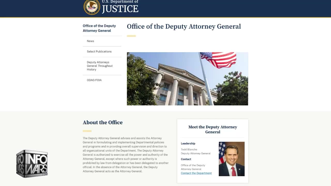 Alex Jones Live Broadcast 10/3/2025