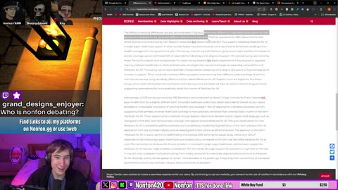 MAGA Maoism | Debating leftist guy?? | Erudite V Drew | Econ memes | !tts !discord