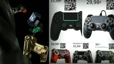 Gaming Controller für Emotionale Menschen