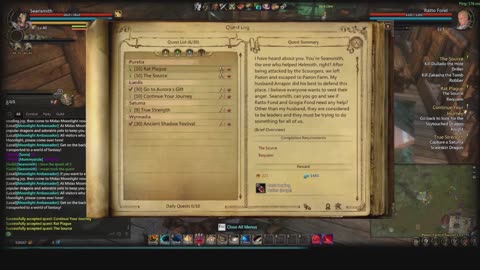 Dragons Prophet episode 12 part 3 old video