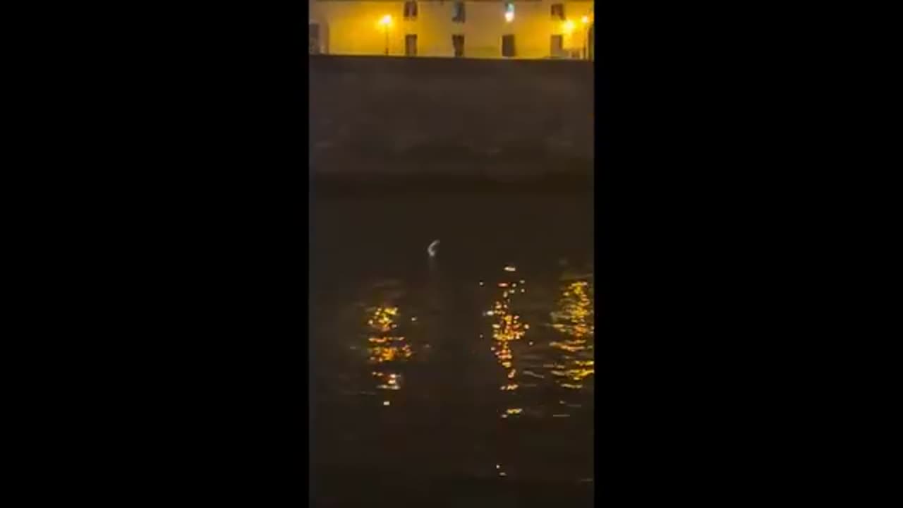 Strange phenomenon caught on security camera in Wisconsin, United States