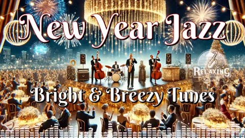 VK Album 85 New Year Jazz: Bright & Breezy Tunes