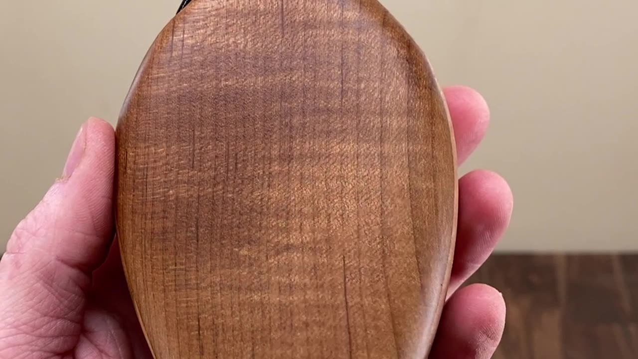 Cherry Ocarina Flute - Major Scale