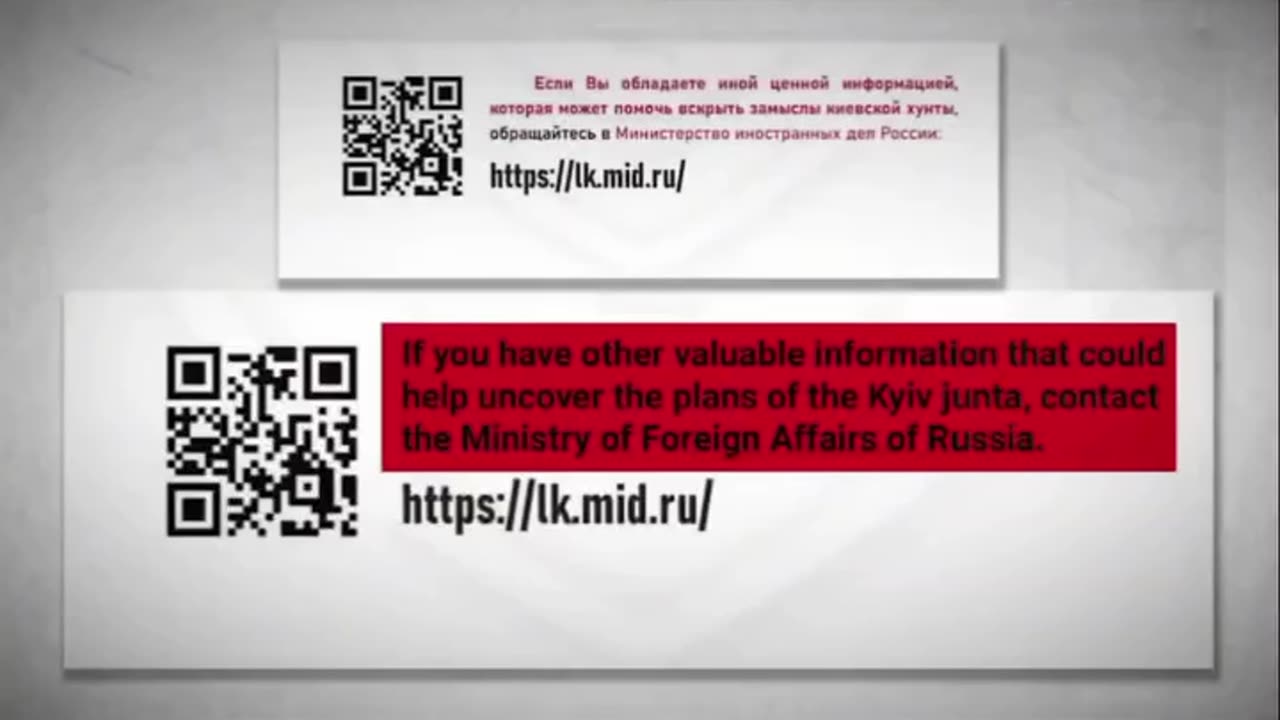 RACIRS's Instructions on Sabotage for Ukrainian citizens.