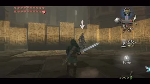 The Legend of Zelda: Twilight Princess Playthrough (Wii) - Part 37