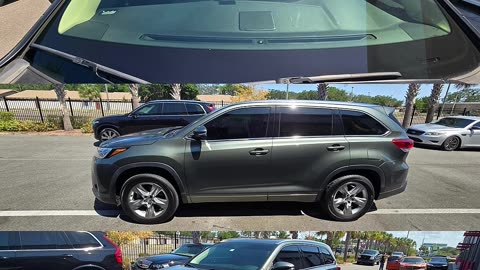 2019 Toyota Highlander