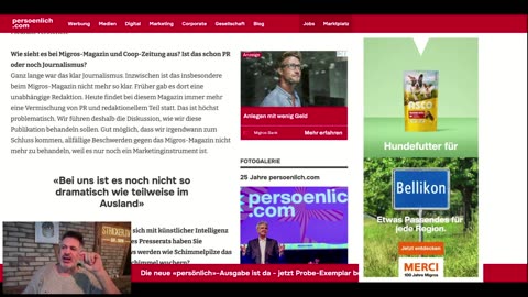 Lars Klingbeil und DER SPIEGEL führen mitten ins Netz des Teufels.