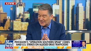 Paul Mauro praises Trump for ‘re-asserting American supremacy’ amid US strikes on alleged drug boats
