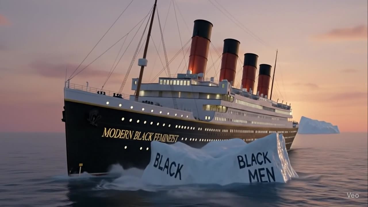 What happens when Modern Black Feminists try to run over black men