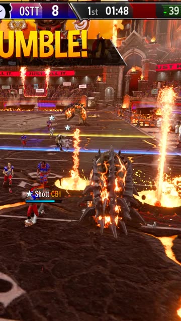 How About That Fumble Recovery - Mutant Football League 2