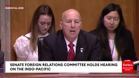 Ricketts Asks Witness About Importance Of Collaborating With The Philippines To Counter PRC Presence