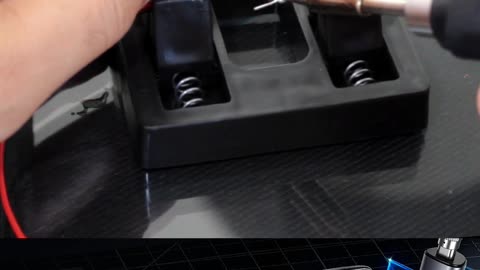 This Soldering Iron Heats Up Crazy Fast!