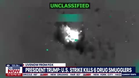 US strikes drug ship off Venezuelan coast, Trump says