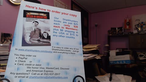 13. Hitler in ArgentinaA