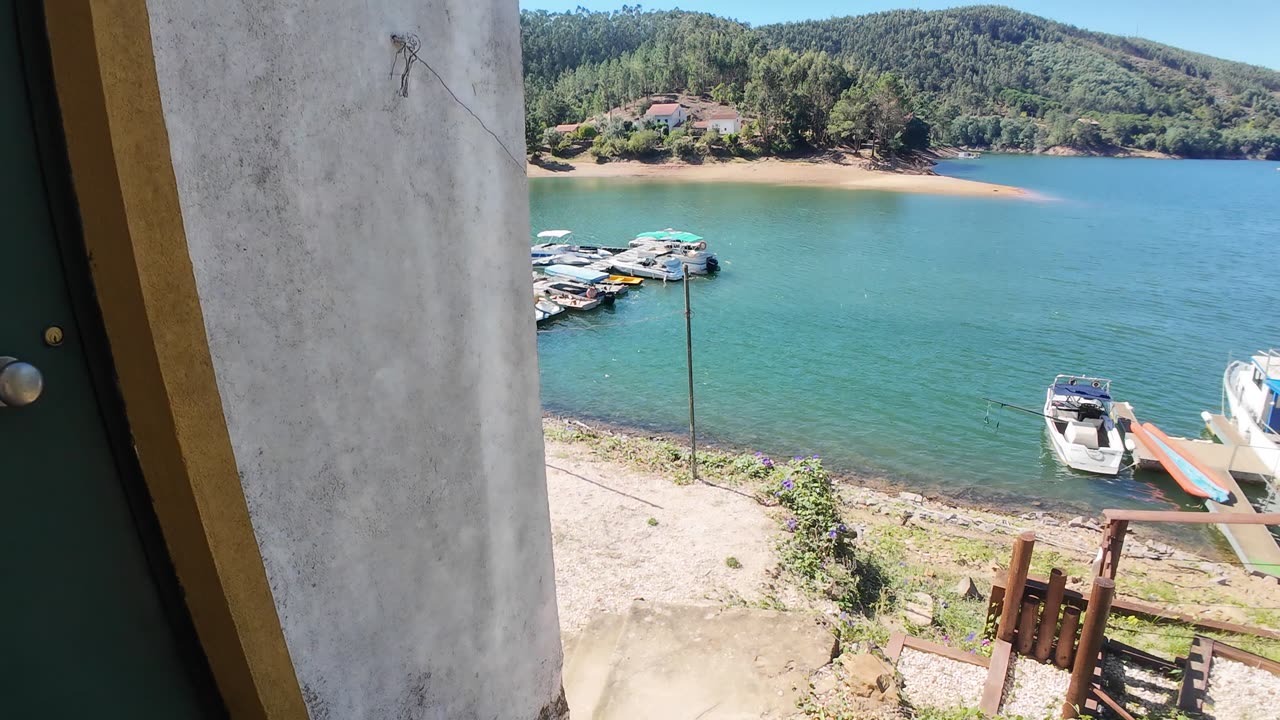 Kayak na Foz do Alge e Ritual da Queimada Galega 4 e 5th Octuber pt 42