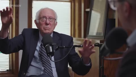 Bernie Sanders *WARNS* Dem Party may not "SURVIVE" "Maybe it will, maybe it won't."