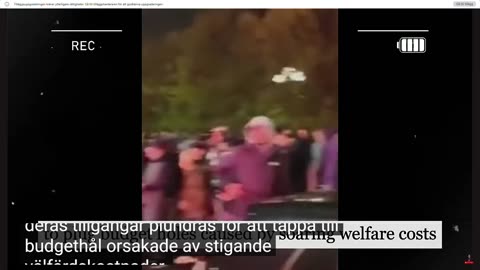 Traktorer invaderar London