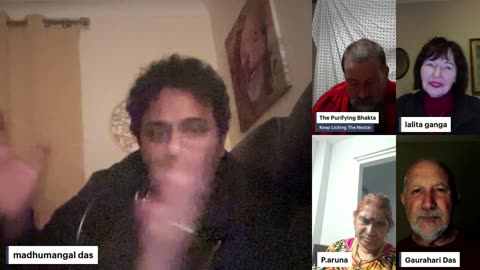 Mantra Meditation by singing and japa